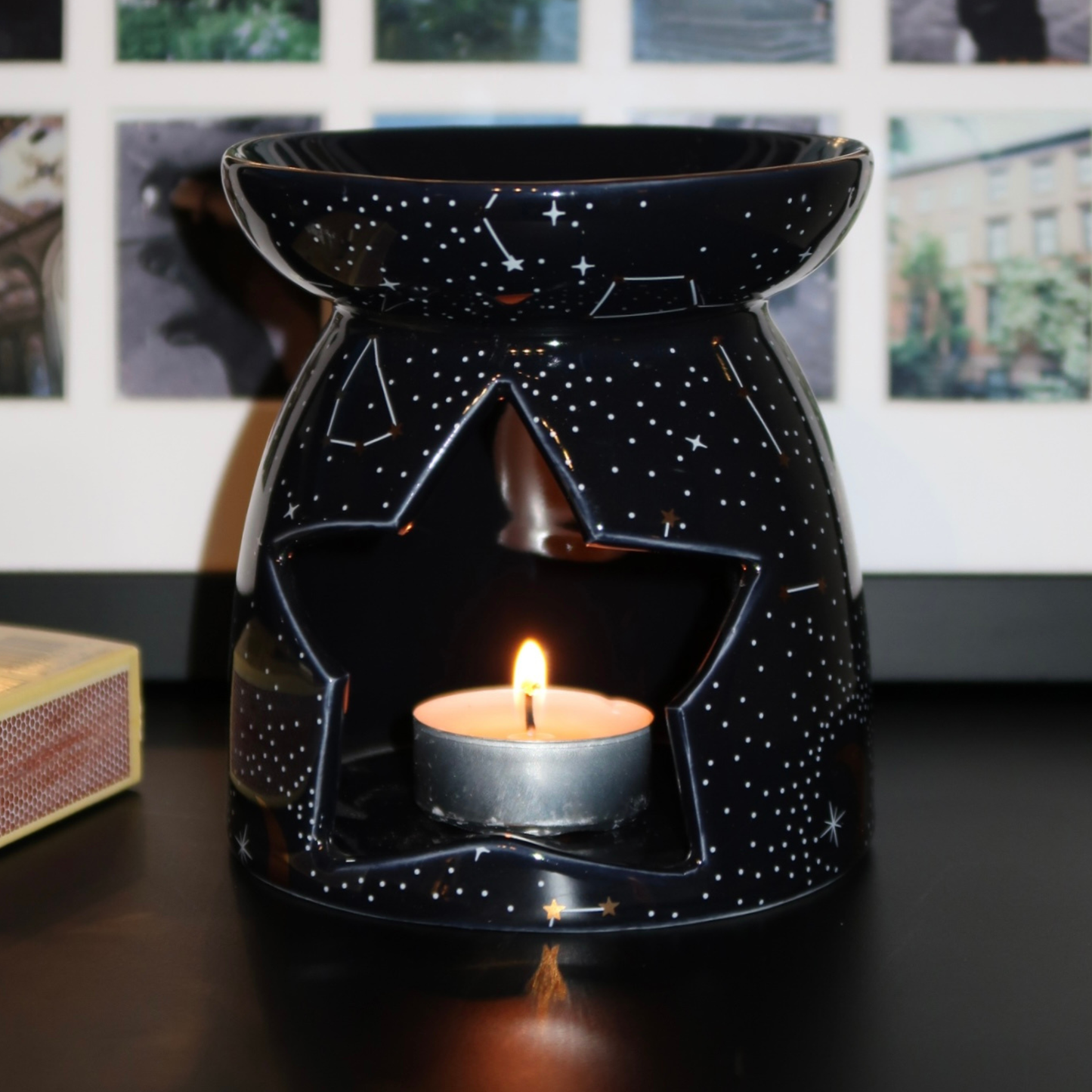 Constellation Wax Melt Burner