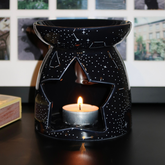 Constellation Wax Melt Burner