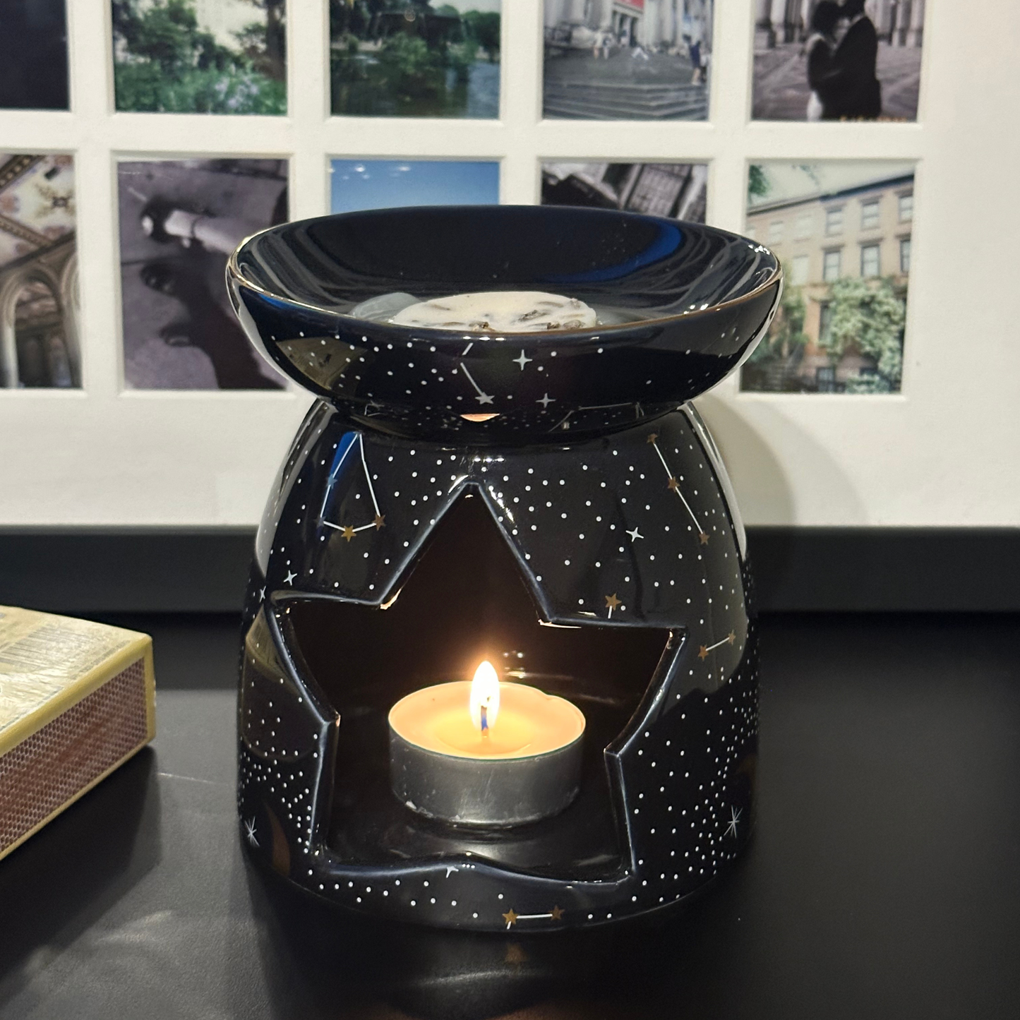 Constellation Wax Melt Burner